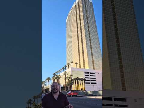 Hotel Trump En Las Vegas ¿Realmente Vale La Pena? #lasvegas #hotelTrump ##viajes