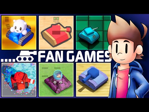 Wii Tanks Fan Games (Season 3 Finale)