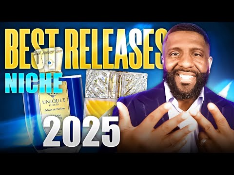 Best NICHE FRAGRANCE Releases Of 2025| According To A SCENT EXPERT