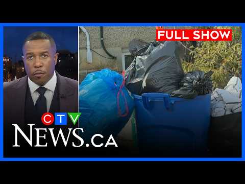 Ottawa garbage schedule confusion begins | CTV News Ottawa at 11:30 for March 30, 2026