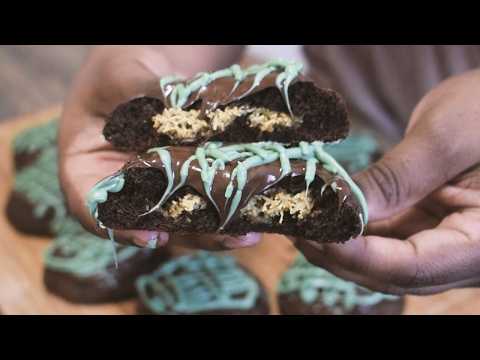 The Viral Dubai Chocolate Cookies That Broke the Internet | Cozy Baking