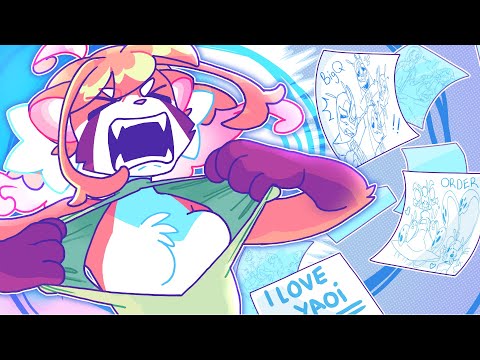 So I accidentally became a furry,