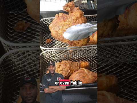The BEST Fried Chicken Ever! You’ll Never Fry Another Way Again! #FriedChicken #YESChef #BigChefDro