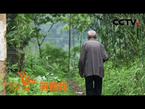 《等着我 第五季》 九旬老兵寻救命恩人数十年！再续大别山军民鱼水情 20190707 | CCTV