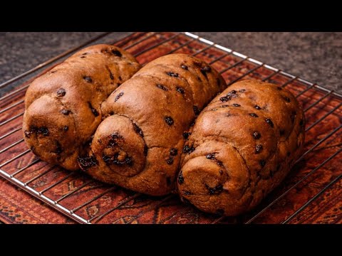 How to make chocolate chip bread, fluffy,yummy and soft bread