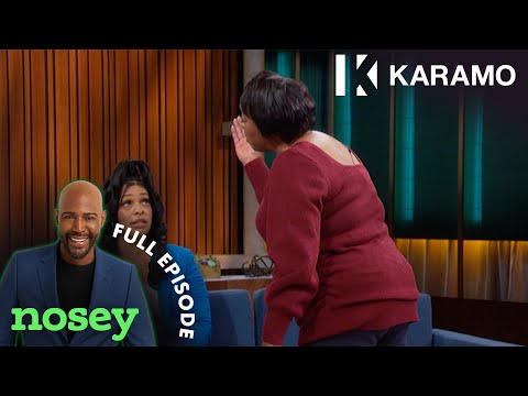 Daughter ... You're Dead to Me/Unlock Your Phone & Get a DNA Test 😡💀Karamo Full Episode