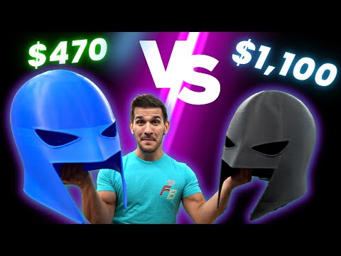 Elegoo Neptune 3 MAX VS Creality CR-M4! Can $470 beat $1100??