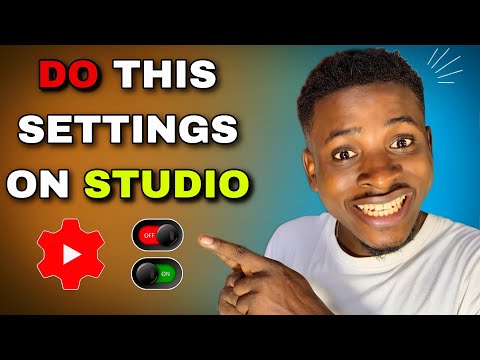 YouTube Not Recommending Your Videos? Go to Studio and Click this Setting