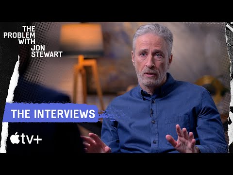 Season 2's Very Best Interviews | The Problem With Jon Stewart