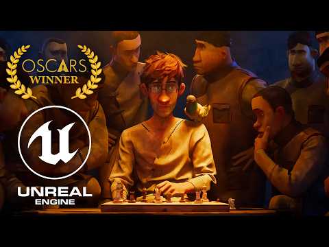 How this Unreal Engine 5 film won an Oscar