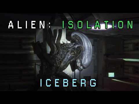 The Alien: Isolation Iceberg: A Deep Dive