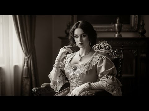 🕯️ 1907 — L’Histoire Macabre de Mademoiselle Lavigne – Un Récit Terrifiant