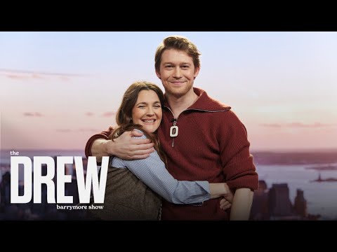 Joe Alwyn on Growing Up with a Therapist Mother | The Drew Barrymore Show
