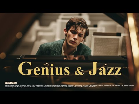 [Classic JAZZ] 2002년 베를린, 젊은 천재 피아니스트가 완성한 숭고한 클래식 재즈의 서막