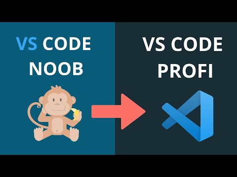 VS Code Top 10 Profi-Tipps