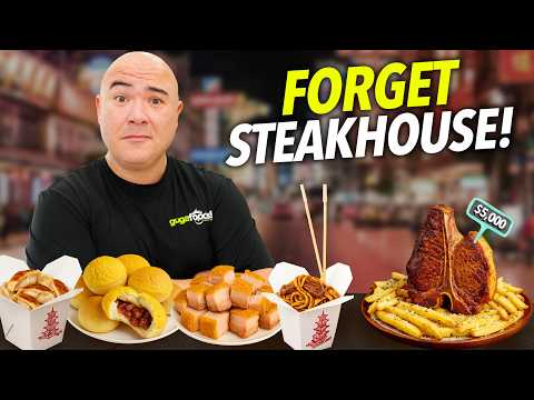 They Claim NYC Street Food Beats Steakhouses… I Had to Try