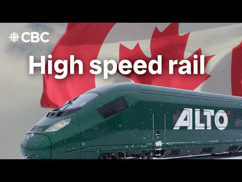 What Canada can learn from Spain about high-speed rail | CBC Creator Network