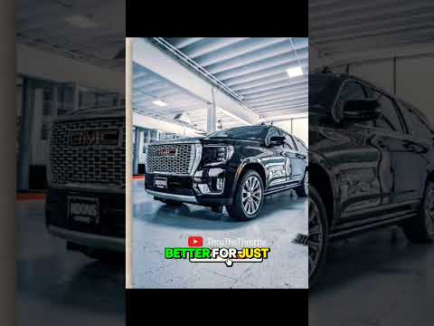 GMC yukon #automobile  #gmc #yukon #yukondenali  #denali