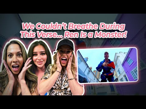 Showed Our Friends Ren! FIRST TIME Reaction To REN - Losing It …w/@Jacqueline_Valentine