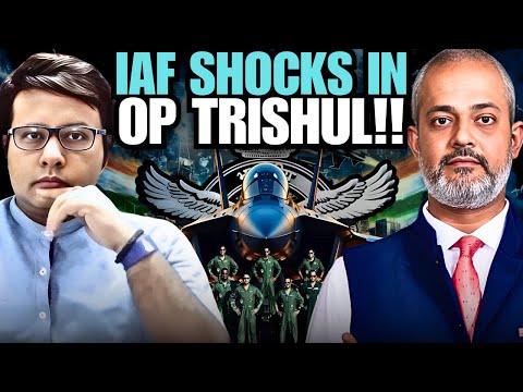 Indian Air Force Shocks in Op Trishul, Tejas Linked with Unmanned Systems I Aadi Pathikrit Show