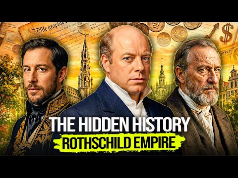 The Rothschilds: How They Built Europe’s Invisible Empire