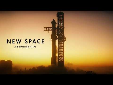 "NEW SPACE" Frontier Film