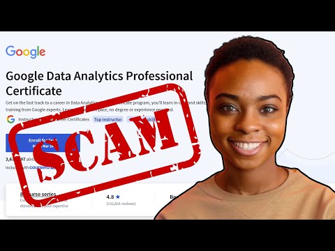 Why the Google Data Analytics Certificate Won't Get You Hired (And What Will)