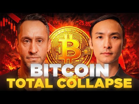 Bitcoin COLLAPSES To $69K As ALL Markets Crater! Should We Be Worried?