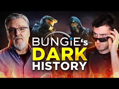 The Dark History of Bungie Ft. Marty O' Donnell