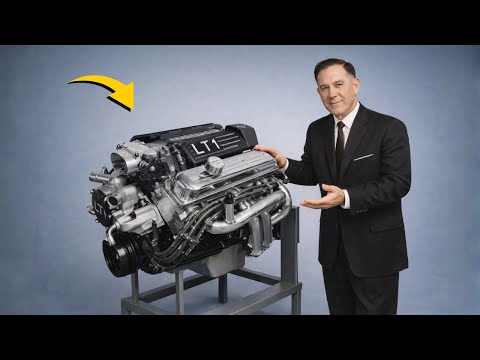 How the Chevy LT1 SAVED American Performance in the 1990s!