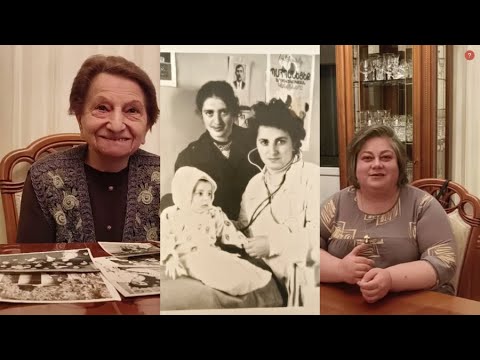 Ինքը քիչ է ուտում ու հարսի գործերի մեջ քիթը չի խոթում / Секрет ее долголетия։ минимум еды и нервов!