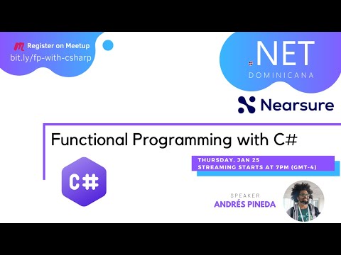 Programación Funcional con C#