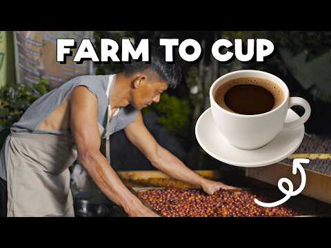 The Best Coffee in the Philippines