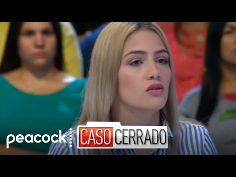 Mamá No Quiere Ver😎👨‍💻💣| Caso Cerrado | Telemundo