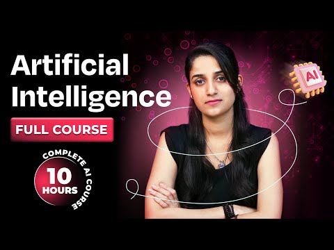 Artificial Intelligence Full Course FREE | AI Course For Beginners (2026) | Intellipaat
