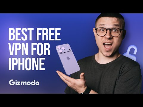 Best Free VPN for IPhone – Free Trials vs Forever Free VPNs Compared || Gizmodo