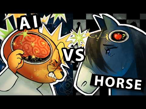 What a 100-year-old horse teaches us about AI