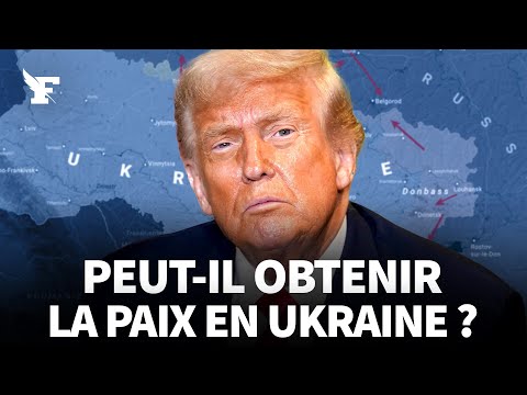 La paix en Ukraine, prochain défi de Trump