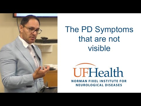 Parkinson's Invisible Symptoms (Cognitive, Gastrointestinal) - 2025 PD Symposium - Fixel Institute