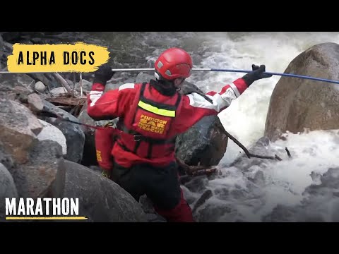 Wilderness Rescue: Inside Canada's Search & Rescue Teams | Marathon