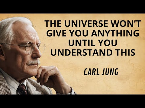 The hardest test of the universe before changing your reality | Carl Jung