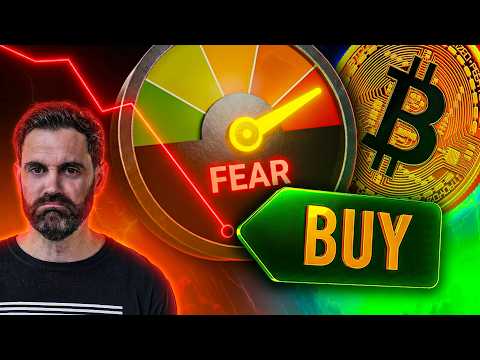 Fear vs. Greed - The Ultimate Crypto Indicator!!