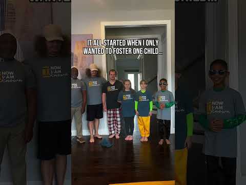 It All Started with One Child