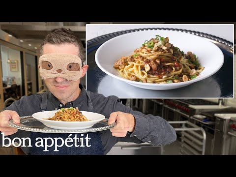 Recreating J. Kenji López-Alt's Dan Dan Noodles From Taste | Reverse Engineering | Bon Appétit