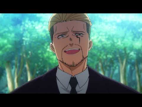 Mash Burnedead and Well-Trained Muscles