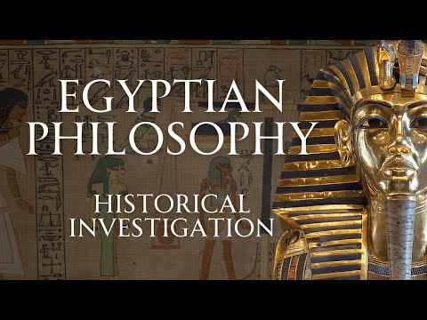 The Philosophers of Ancient Egypt | Human Voiced, No Ads