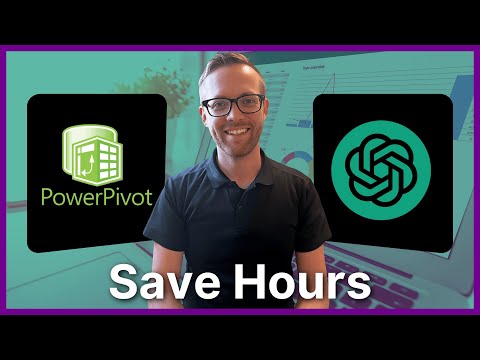 AI Just Made Power Pivot SUPER Easy
