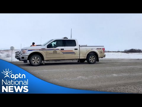A 4th person has been charged in quadruple homicide in First Nation in Saskatchewan | APTN News