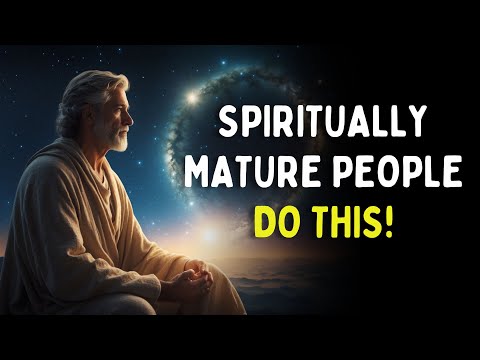 5 Powerful Signs That You’re a Spiritually Mature Person