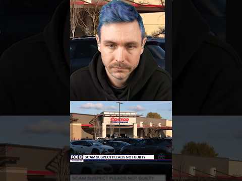 Scammers Delivery Guy Captured